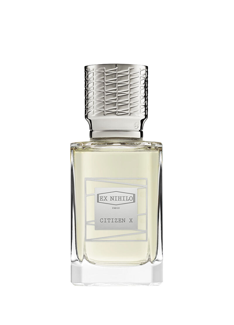 Ex Nihilo Citizen X