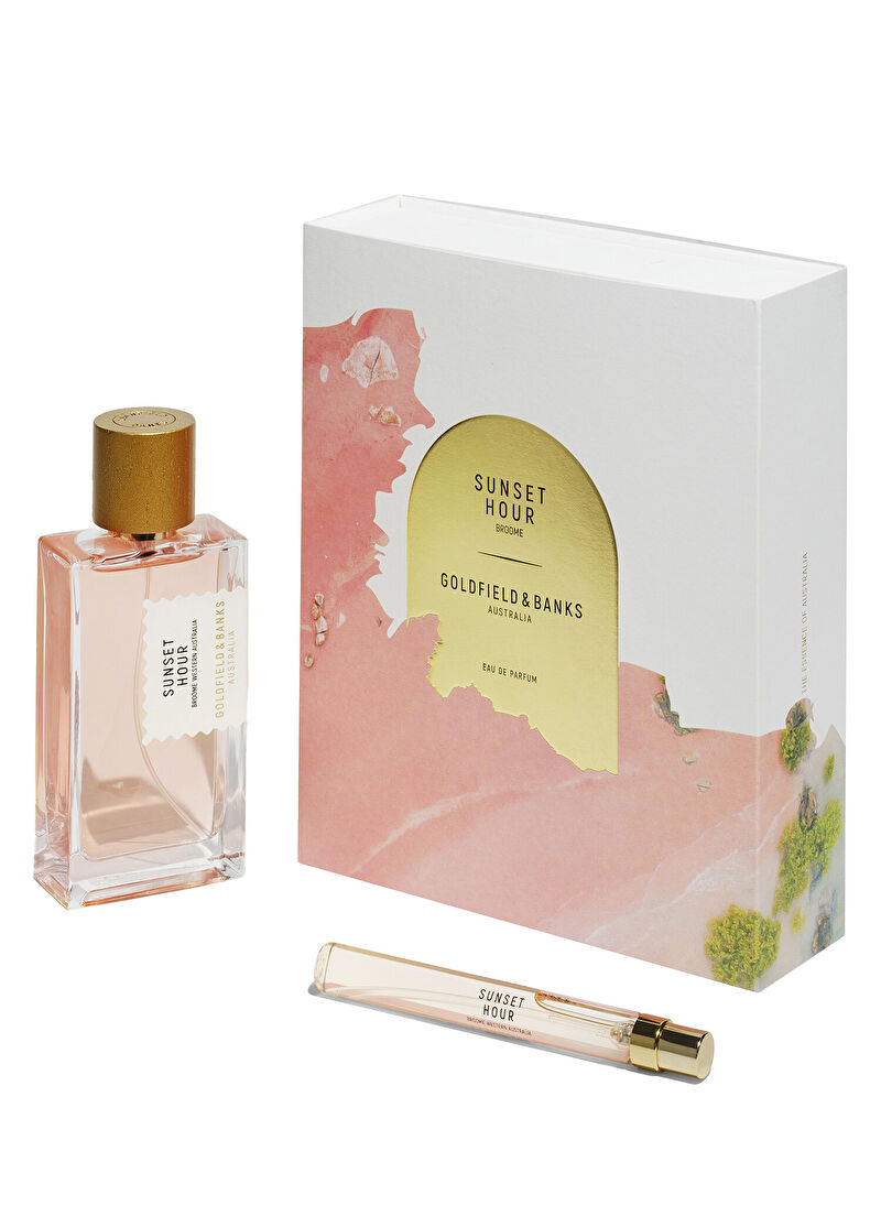 Goldfield  &  Banks Native Collection Sunset Hour Christmas Set