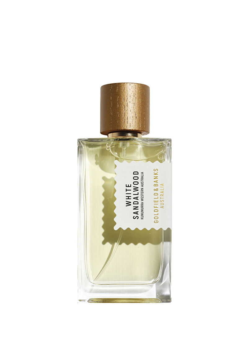 Goldfield  &  Banks Native Collection White Sandalwood