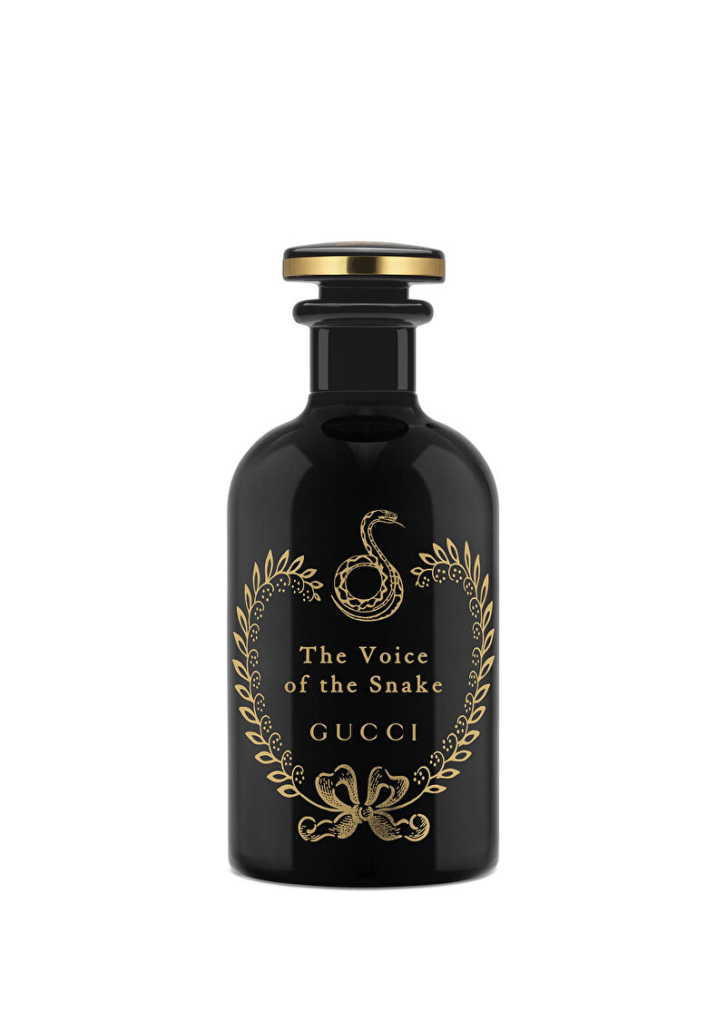 Gucci Tag The Voice Of The Snake