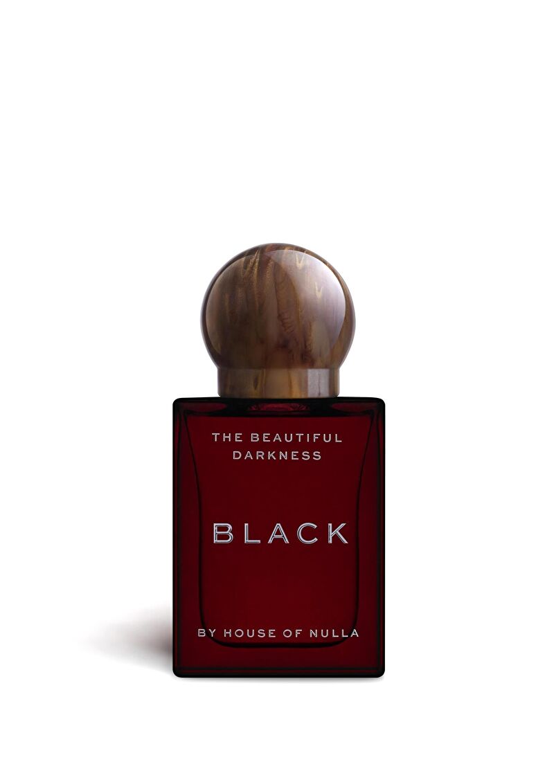 House Of Nulla Black Perfume Oil