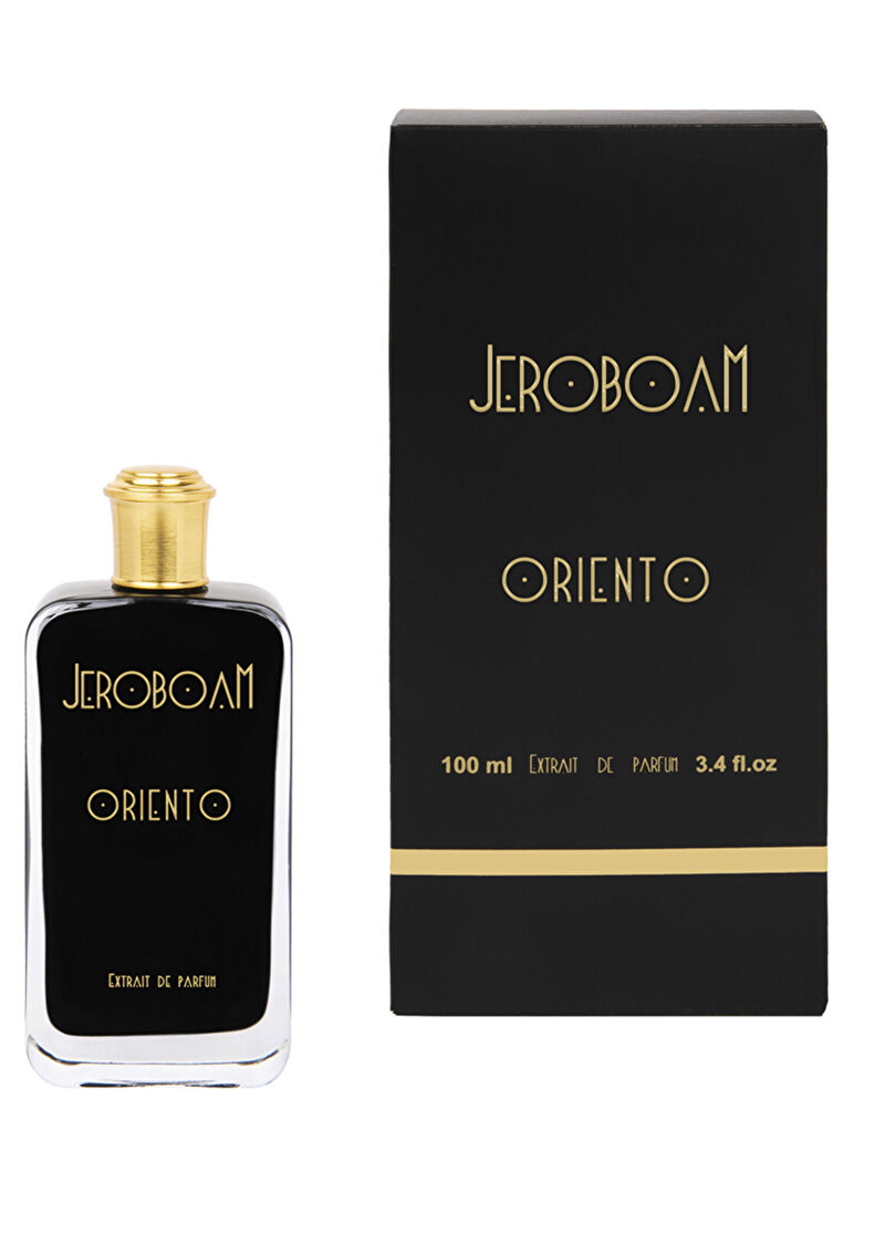 Jeroboam Oriento