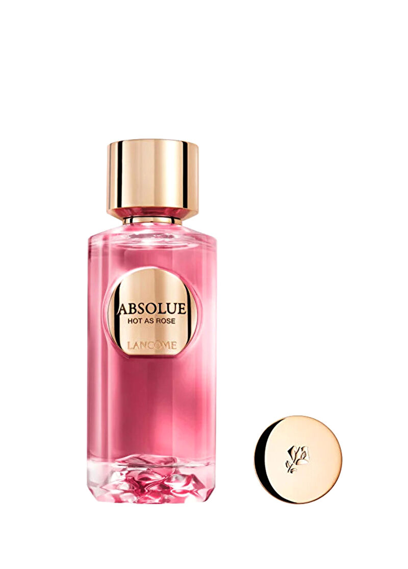 Lancome Absolue Hot As Rose EAU DE